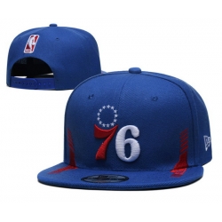 Philadelphia 76ers Snapback Cap 24H120