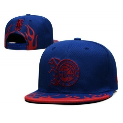 Philadelphia 76ers Snapback Cap 25K N189