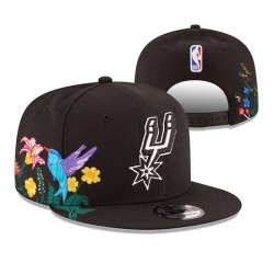 San Antonio Spurs Snapback Cap 002