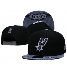 San Antonio Spurs Snapback Cap 004