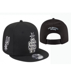 San Antonio Spurs Snapback Cap 25K P057 San Antonio Spurs Snapback Cap 25K P057