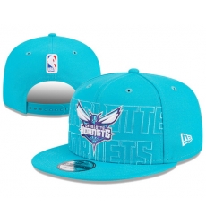 Charlotte Hornets Snapback Cap 003