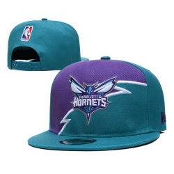 Charlotte Hornets Snapback Cap 24H106