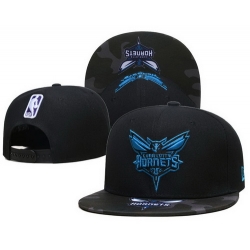 Charlotte Hornets Snapback Cap 25K G056