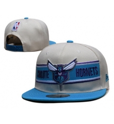 Charlotte Hornets Snapback Cap 25K P173 Charlotte Hornets Snapback Cap 25K P173