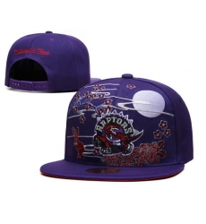 Toronto Raptors NBA Snapback Cap 005