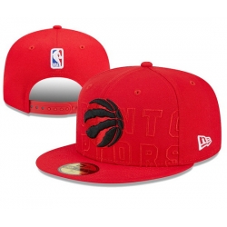 Toronto Raptors Snapback Cap 24E03