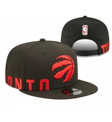 Toronto Raptors Snapback Cap 24E04