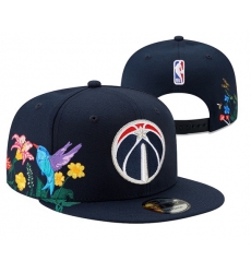 Washington Wizards Snapback Cap 001