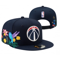 Washington Wizards Snapback Cap 001