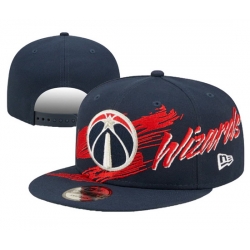 Washington Wizards Snapback Cap 003