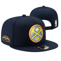 Denver Nuggets Snapback Cap 001