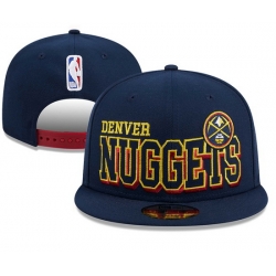 Denver Nuggets Snapback Cap 24E03