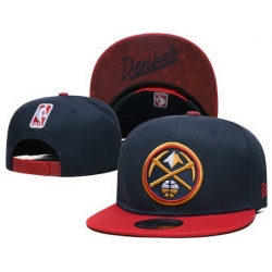 Denver Nuggets Snapback Cap 24E04