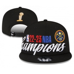 Denver Nuggets Snapback Cap 24E08