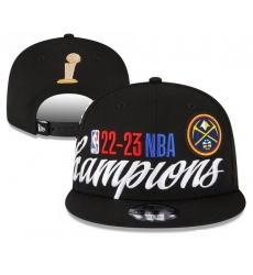 Denver Nuggets Snapback Cap 24H101