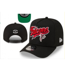 Atlanta Falcons Snapback Cap 26C V602