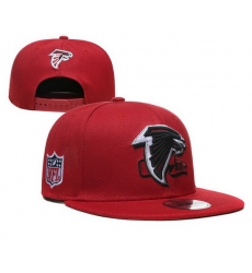 Atlanta Falcons Snapback Hat 24E04