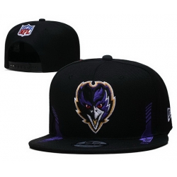 Baltimore Ravens NFL Snapback Hat 026