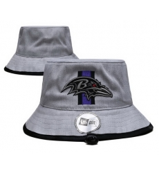 Baltimore Ravens Snapback Cap 013