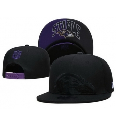 Baltimore Ravens Snapback Cap 24H314