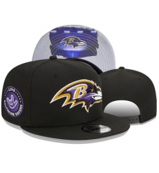 Baltimore Ravens Snapback Hat 24E04