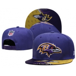 Baltimore Ravens Snapback Hat 24E13