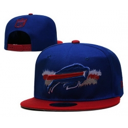 Buffalo Bills NFL Snapback Hat 015