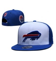 Buffalo Bills Snapback Cap 005