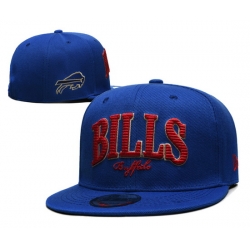 Buffalo Bills Snapback Cap 007