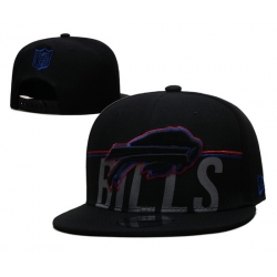 Buffalo Bills Snapback Cap 009