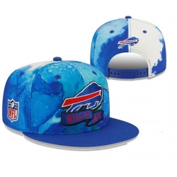 Buffalo Bills Snapback Cap 014