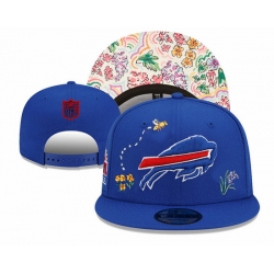 Buffalo Bills Snapback Cap 027