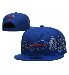 Buffalo Bills Snapback Cap 24H327