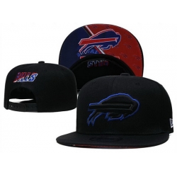 Buffalo Bills Snapback Cap 24H328