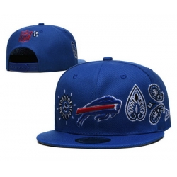 Buffalo Bills Snapback Cap 25916 Buffalo Bills Snapback Cap 25916