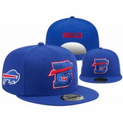 Buffalo Bills Snapback Cap 25K L783