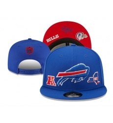 Buffalo Bills Snapback Hat 24E09