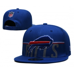 Buffalo Bills Snapback Hat 24E10