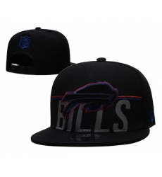 Buffalo Bills Snapback Hat 24E17