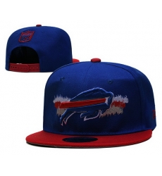 Buffalo Bills Snapback Hat 24E30