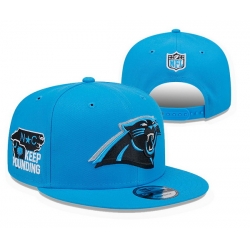 Carolina Panthers Snapback Cap 24H301