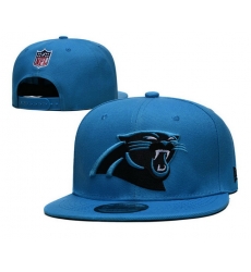 Carolina Panthers Snapback Cap 26C T486