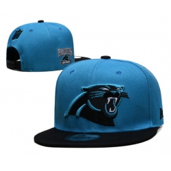 Carolina Panthers Snapback Hat 24E03