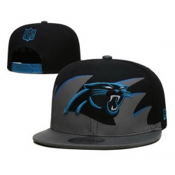 Carolina Panthers Snapback Hat 24E12