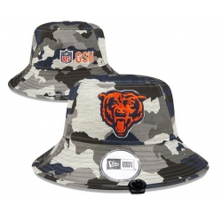 Chicago Bears NFL Snapback Hat 010