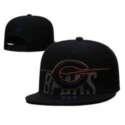 Chicago Bears Snapback Cap 006