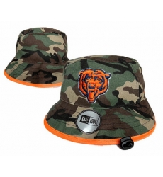 Chicago Bears Snapback Cap 008