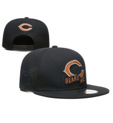 Chicago Bears Snapback Cap 24H304