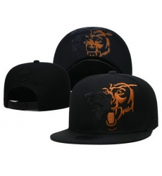 Chicago Bears Snapback Cap 24H305